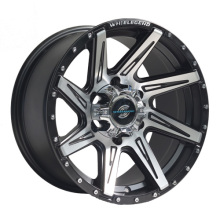 Chrome Rivets SUV Alloy Wheel UFO-856